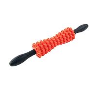 ExaFit XSTICKPRO, Bastone da Massaggio Unisex - Adulto, Arancio/Nero, 45 cm
