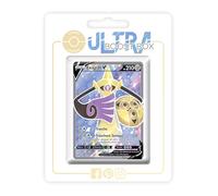 Exagide V (Aegislash V) 177/185 Full Art - my-booster X Écarlate et Violet 4 Voltage Éclatant - Box di 10 carte Pokémon Francese