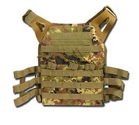 Exagon Gilet TATTICO Softair Molle JPC VEGETATO [EX-V390TC] Jump Plate Carrier