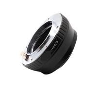 Exakta-M4/3, compatibile con Exakta, obiettivo EXA - Anello adattatore di montaggio Micro 4/3 M4/3 MFT EXA-M4/3, compatibile con Panasonic, G, GF, GX, GH EP, EM ecc.