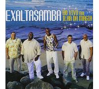 Exaltasamba - Ao Vivo Na Ilha Da Magia