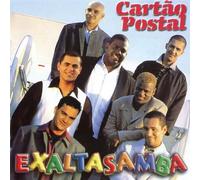 EXALTASAMBA - CARTAO POSTAL
