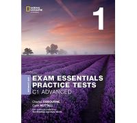 EXAM ESSENTIALS ADV PRACTICE TEST 1