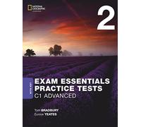 Exam Essentials: Cambridge Advanced Practice Tests 2 with Key: Practice Tests 2 - Practice Tests with Key
