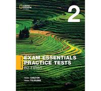 Exam Essentials: Cambridge B2 First Practice Test 2 without key