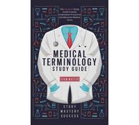 Exam Master Medical Terminology Study Guide (Tascabile)