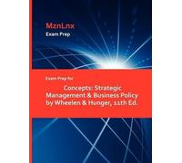 Exam Prep for Concepts (Tascabile)