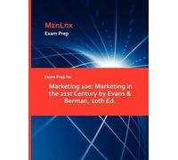 Exam Prep for Marketing 10e (Tascabile)