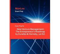 Exam Prep for New Venture Management (Tascabile)