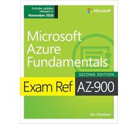 Exam Ref AZ-900 Microsoft Azure Fundamentals - NUOVO