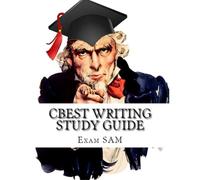 Exam Sam CBEST Writing Study Guide (Tascabile)