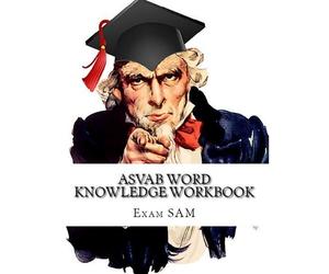 Exam Sam Exam Sam ASVAB Word Knowledge Workbook (Tascabile)
