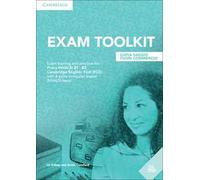 Exam toolkit for INVALSI and first. Per le Scuole superiori. Con espansione online