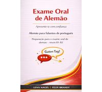 Exame oral de alemão: Introdução - perguntas e respostas típicas nos níveis B1-B2