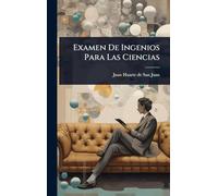 Examen De Ingenios Para Las Ciencias