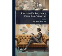 Examen De Ingenios Para Las Ciencias