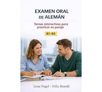 Examen Oral de Alemán B1-B2: Tareas Interactivas para Practicar en Pareja
