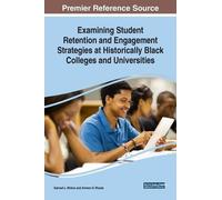 Examining Student Retention and Engagement Strategies at Hist (Copertina rigida)