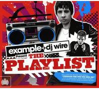 Example/ Dj Wire - Ministry Of Sound: Present The Playlist (2 CD)
