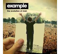 Example - Evolution Of Man (2 CD)