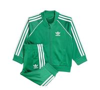 Adidas Superstar unisex Tute da ginnastica - Verde - Foot Locker Green 81 - 86 CM