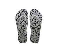 Havaianas - Slim Animals Grigio - Infradito - Taglia 39 - 40 39 - 40 Grigio