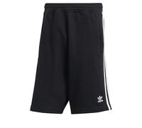 Adidas Adicolor 3-stripes Uomo - Pantaloncini Nero - Taglia S - Jersey di cotone Black S