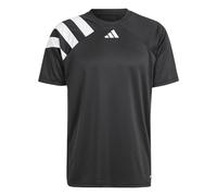 Adidas Fortore 23 Short Sleeve T-shirt Nero M / Regular Uomo