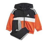 Adidas Tuta Da Ginnastica Per Neonati Tiberio 3 Stripes Colorblock Fleece