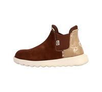HeyDude - Women's Branson Suede Novelty - Stivali per il tempo libero EU 37 marrone