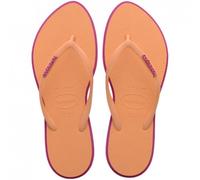 Havaianas - Slim Point W Viola - Infradito 39 - 40 Viola