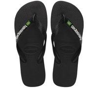 Havaianas - Slim Glitter II W Nero - Infradito - Taglia 37 - 38 37 - 38 Nero