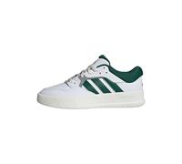 ADIDAS ORIGINALS Sneaker bassa 'Court 24' grigio / verde scuro / bianco, Taglia 43-43,5