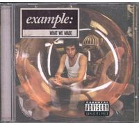 Example - What We Made