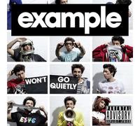 Example - Won't Go Quietly