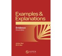 Examples & Explanations for Evidence