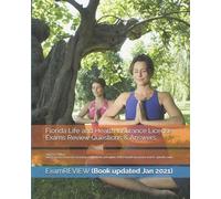 Examreview Florida Life and Health Insurance License Exams Review Qu (Tascabile)