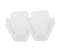 EXAOMBLE 1 Copriscarpe per Quad PU Protezione Anticollisione per Piedi Coperture per Pattinaggio su Ghiaccio e Roller Skate Sicurezza Aumentata e Durabilità Adatti