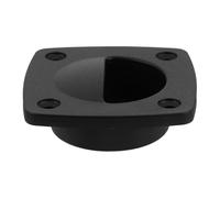 EXAOMBLE 1 Set Maniglia Incassata Nylon per Barche Maniglia per Sportello Facile Installare Design Versatile per Coperture Deck e Hatches Accessori per Yacht
