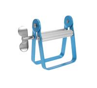 EXAOMBLE 1 Spremitore per Dentifricio Acciaio Inossidabile Distributore Manuale per Bagno Al Prodotto Design Ergonomico Multifunzionale per Tube Cosmetici e Colori per