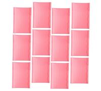 EXAOMBLE 100 pezzi Buste Imbottite per Spedizione Buste Bolle PE Spesse e Resistenti Antishock e Antiforo per Imballaggi e Piccole Attività Commerciali