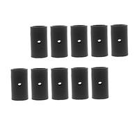 EXAOMBLE 12 Locator Pe per Calcio Balilla Facili Installare Compatibili con La Maggior Parte delle Stecche Standard Design e Superficie Liscia Accessori