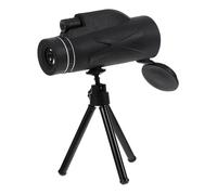 EXAOMBLE 1set Monocolo Notturno Con Supporto e Clip Per Smartphone Visore Alta Definizione Per Escursioni Sport e Osservazione Della