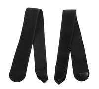 EXAOMBLE 2 Pezzi Fascia Correttiva Supporto Comodo Nero per Tiro a Basket in Neoprene Accessorio Sportivo per Postura Corretta per Allenamento Professionale e Amatoriale L'allenamento