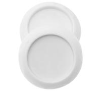 EXAOMBLE 2 pezzi Protezione Parete Cancelletto Sicurezza in Silicone Antiscivolo per Scale e Animali Paraurti Salva Muro per Cancelli Pressione Protezione Muro Antiurto per Porte e