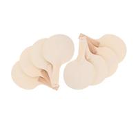 EXAOMBLE 4 Paia Racchette Tennis Tavolo Grezzo per Diy Leggere e Resistenti per e Creazioni Base per Crafting e Allenamento