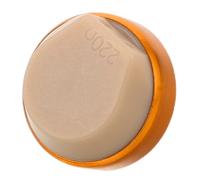 EXAOMBLE Accessori per Apparecchi Acustici Testine Auricolari in Plastica e Silicone Color Oro, Confortevoli e Trasmissione del Suono Migliorata per Anziani