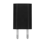 EXAOMBLE Adattatore da Parete USB a 4 Porte con Spina Europea, Caricatore Rapido Tipo C, Chip di Protezione Intelligente e Materiale Abs PC per Dispositivi Mobili in Viaggio e Lavoro