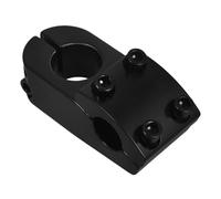 EXAOMBLE Aluminum Alloy Bike Handlebar Riser For Small Wheel Bikes Durable Stem Extender For Mountain And Street Performance Stable And Lightweight