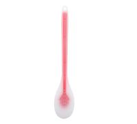 EXAOMBLE Applicatore da Rosa Tpe la per Schiena in Facile Lozione Pulire Design Ergonomico Un'applicazione Comoda della Cura Crema e Medicinale nella della Pelle